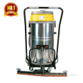 Stainless steel wet and dry vacuum cleaner